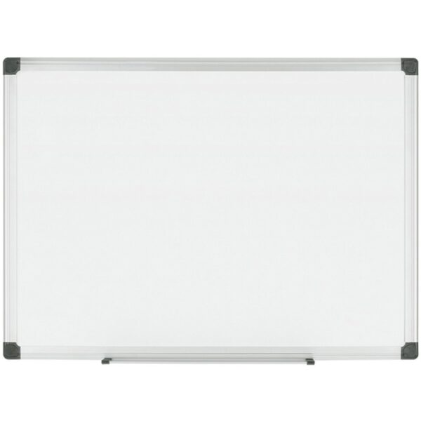 Bi-silque Porcelain Magnetic Dry Erase Board