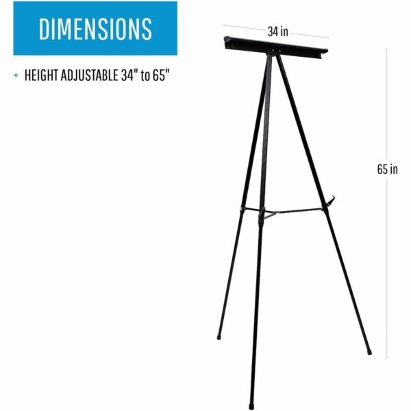 MasterVision 3-leg Display Easel - Image 4