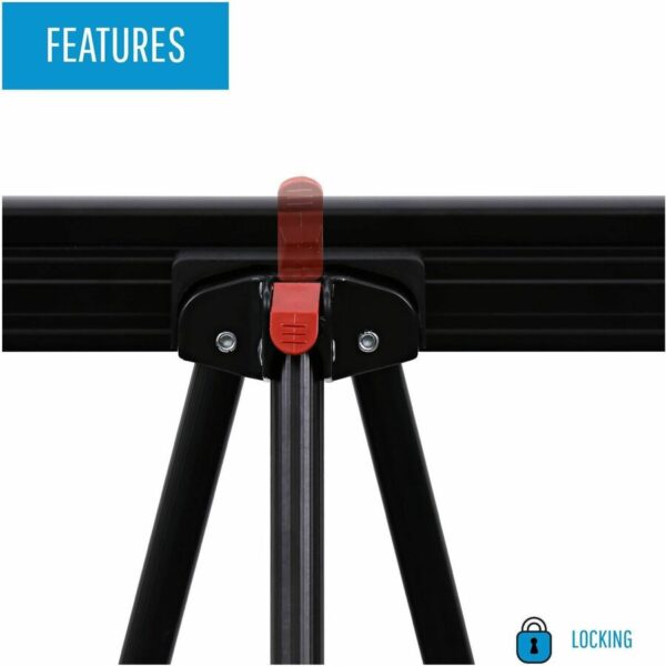 MasterVision 3-leg Display Easel - Image 6