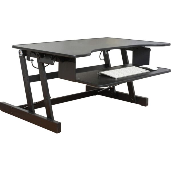 Lorell Adjustable Desk/Monitor Riser