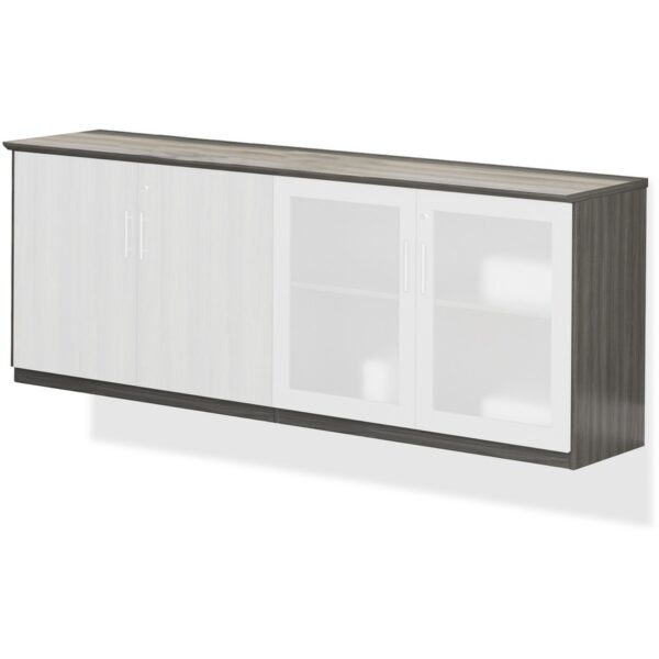 Mayline Medina Series Low Wall Cabinet