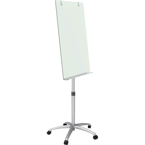 Quartet Infinity Mobile Easel with Glass Dry-Erase Board - Image 3