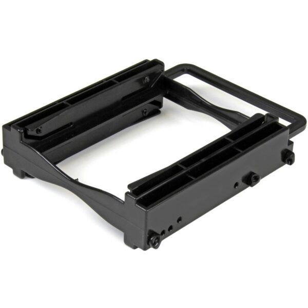 StarTech.com Mounting Bracket for Solid State Drive, Hard Disk Drive - Black