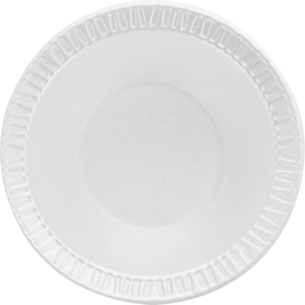 Dart Concorde 6 oz Nonlaminated Foam Bowls