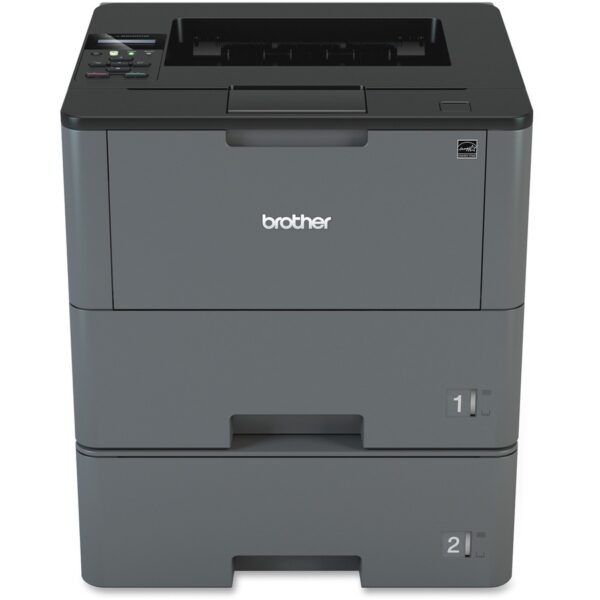 Brother HL HL-L6200DWT Desktop Laser Printer - Monochrome