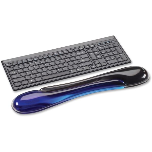 Kensington Duo Gel Wave Keyboard Wrist Rest - Image 2