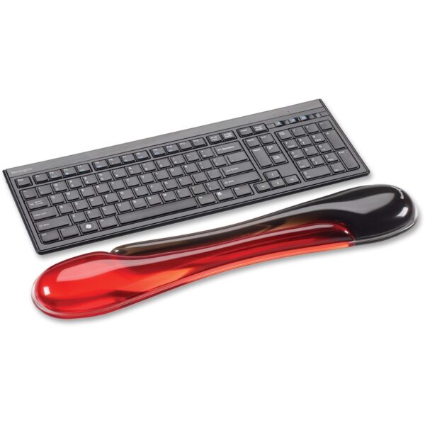 Kensington Duo Gel Wave Keyboard Wrist Rest - Image 2