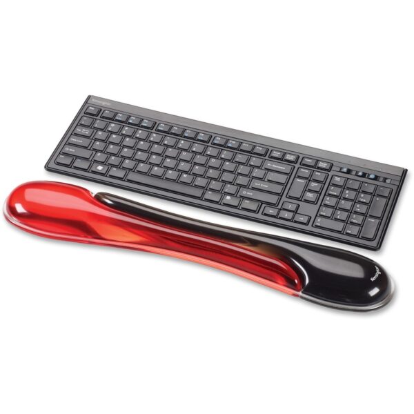 Kensington Duo Gel Wave Keyboard Wrist Rest - Image 3