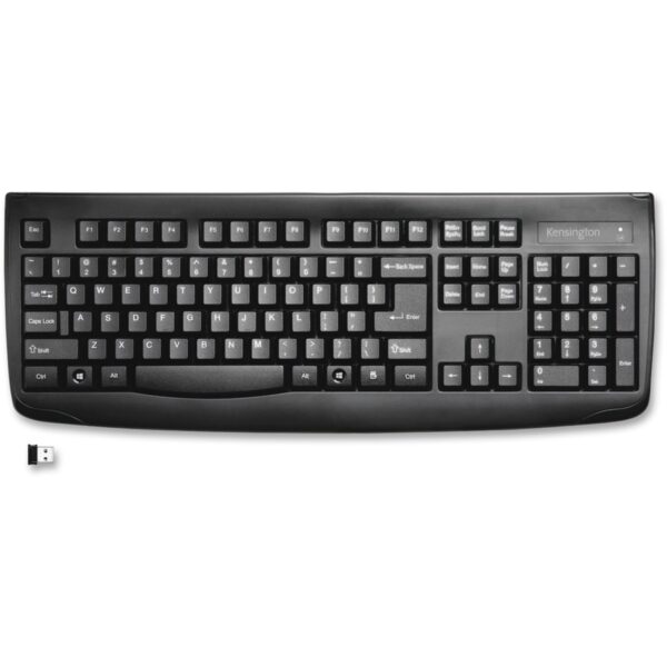 Kensington Pro Fit Washable Wireless Keyboard