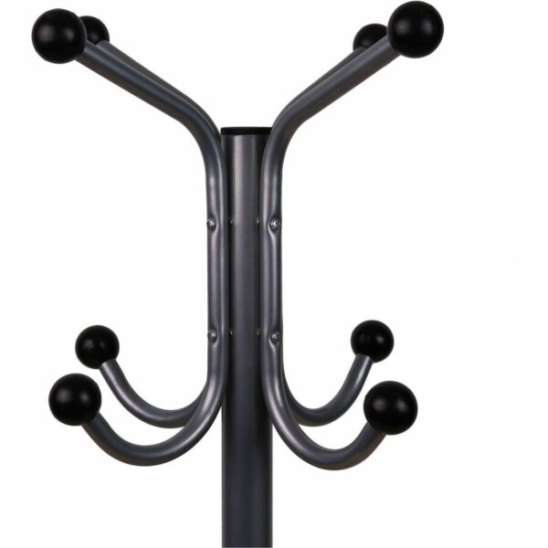 Lorell Tripod Base Coat Rack - Image 2