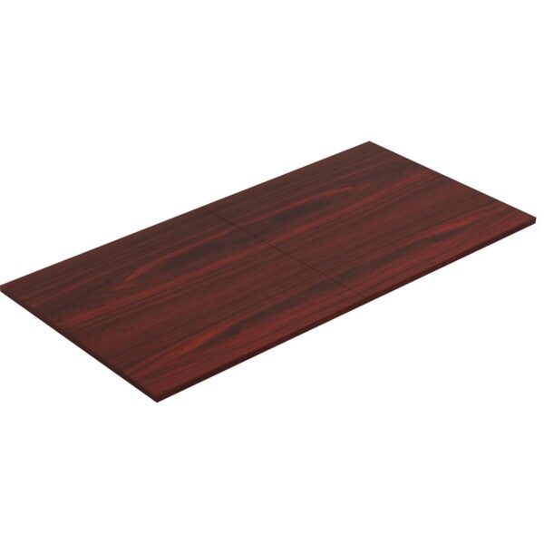 Lorell Chateau Series 8' Rectangular Tabletop - Image 2