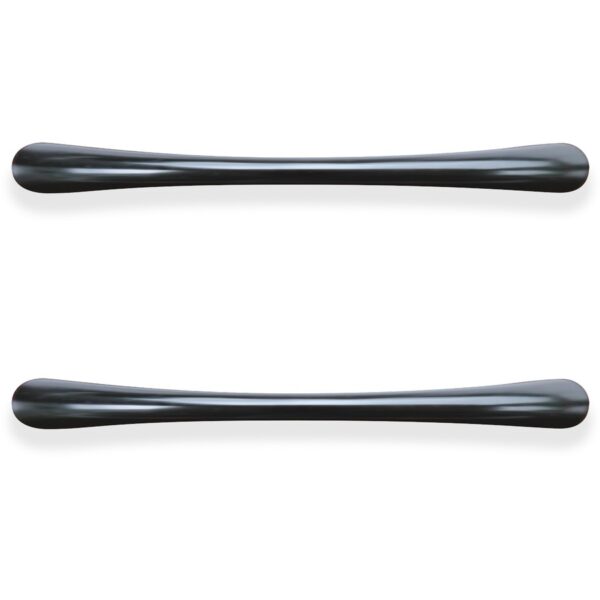 Lorell Chateau Series Laminate Drawer Transitional Pulls