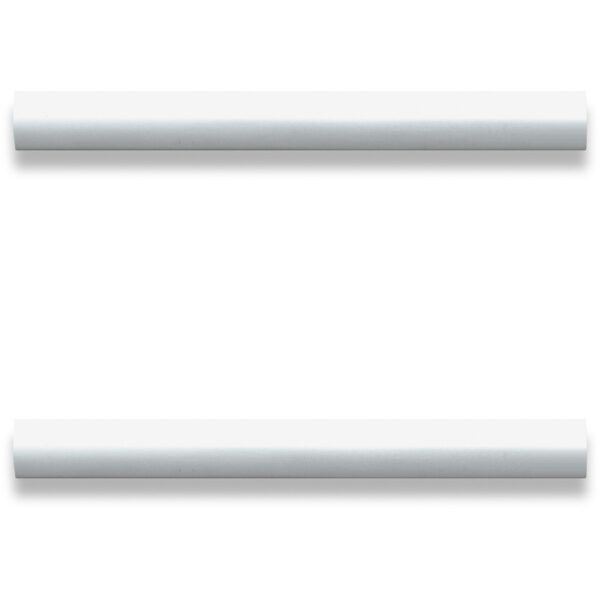 Lorell Chateau Series Laminate Drawer Modern Pulls