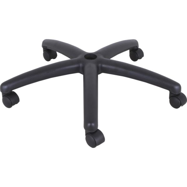 Lorell Flipper Arm Mid-back Office Chair - Image 5