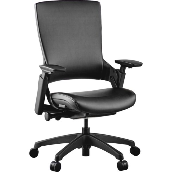 Lorell Serenity Series Executive Multifunction High-back Chair