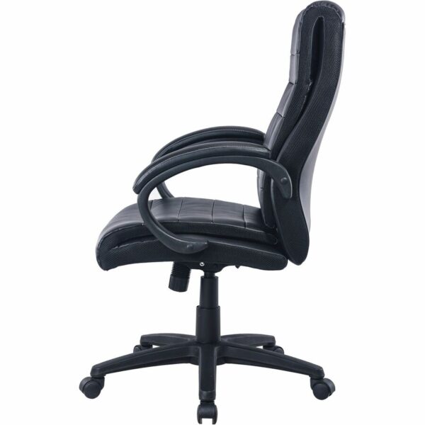 Lorell Deluxe High-back Office Chair - Image 2