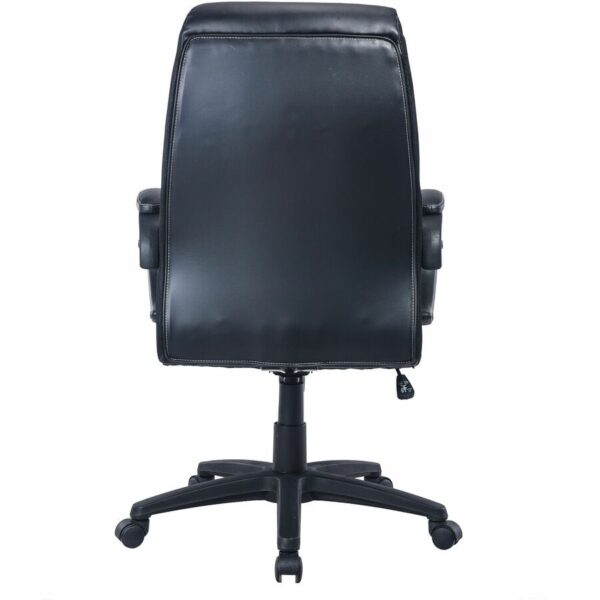 Lorell Deluxe High-back Office Chair - Image 4