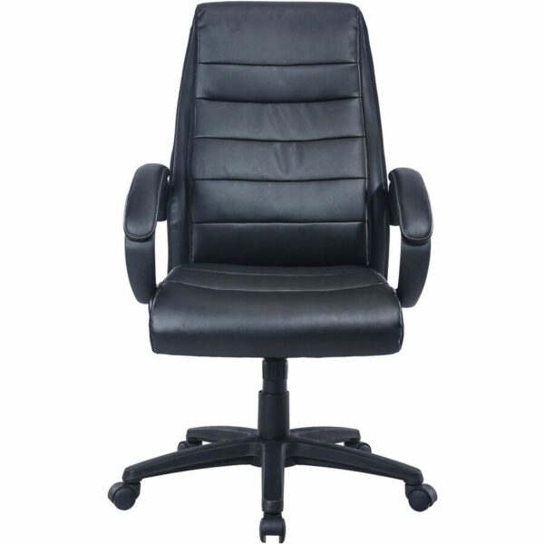 Lorell Deluxe High-back Office Chair - Image 5