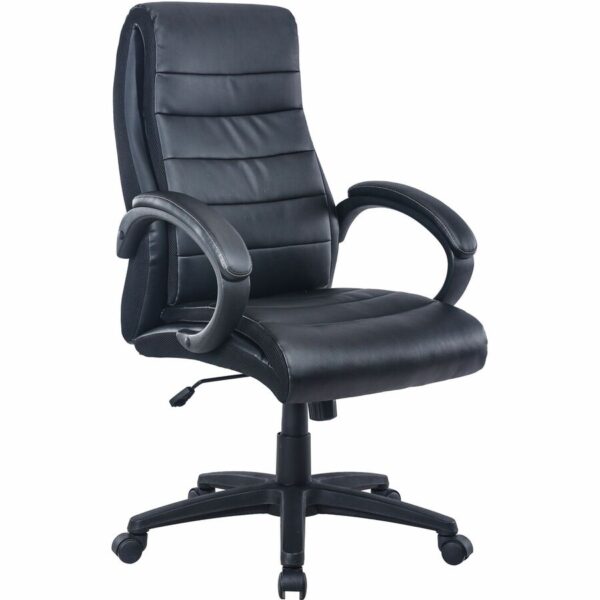 Lorell Deluxe High-back Office Chair