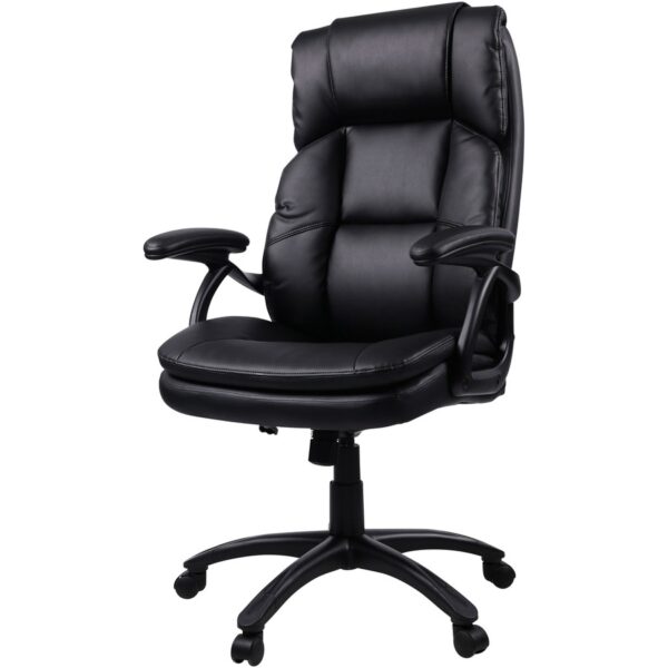 Lorell High-back Cushioned Office Chair - Image 2