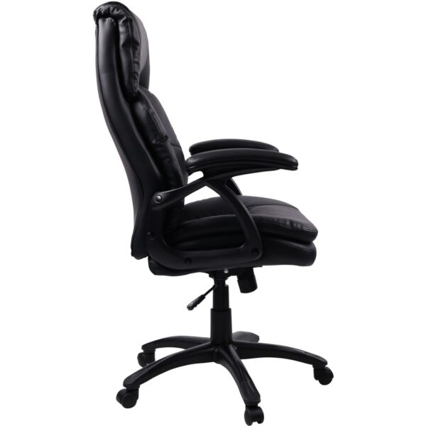 Lorell High-back Cushioned Office Chair - Image 3