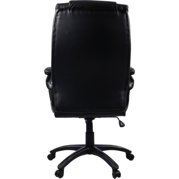 Lorell High-back Cushioned Office Chair - Image 4