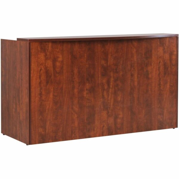 Lorell Essentials Series Front Reception Desk - Image 2