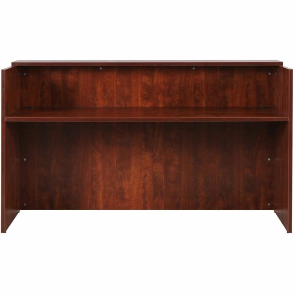 Lorell Essentials Series Front Reception Desk - Image 3