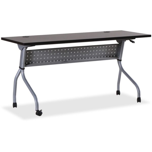 Lorell Flip Top Training Table