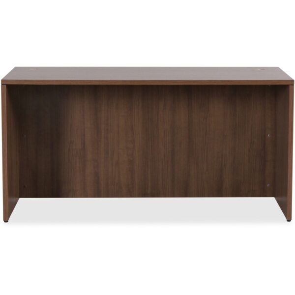 Lorell Essentials Series Rectangular Desk Shell - Image 3