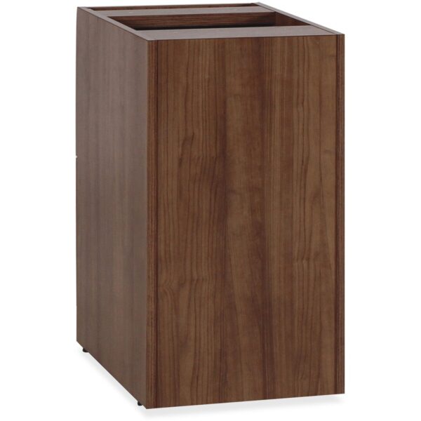 Lorell Essentials Series File/File Fixed File Cabinet - Image 2