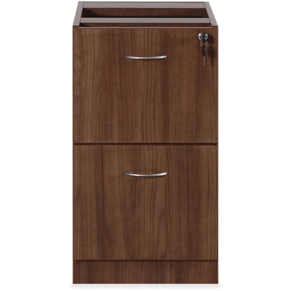 Lorell Essentials Series File/File Fixed File Cabinet - Image 3