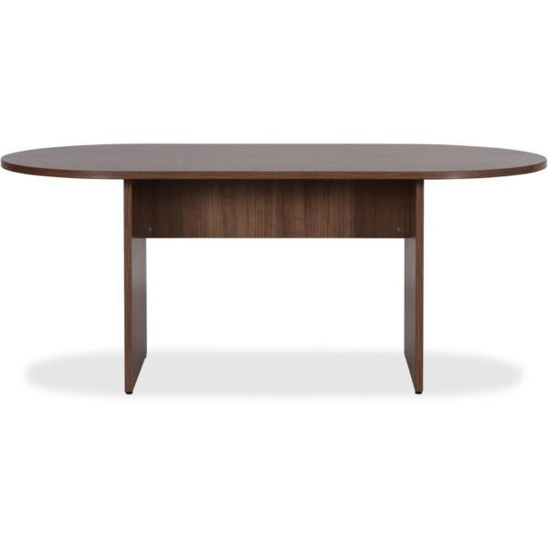 Lorell Essentials Oval Conference Table - Image 2