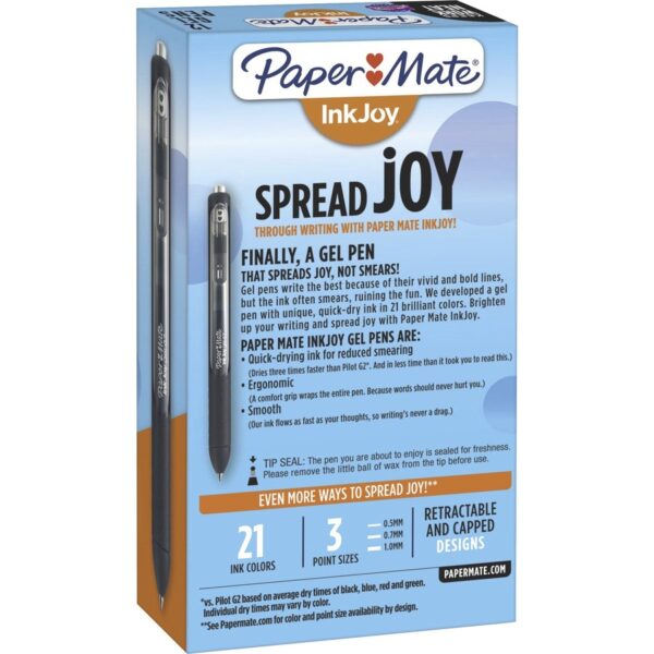 Paper Mate InkJoy Gel Pen - Image 2