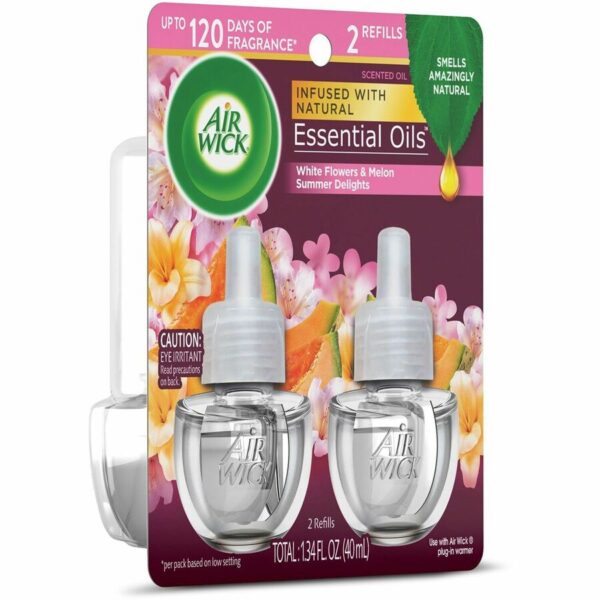 Air Wick Scented Oil Warmer Refill - Image 2