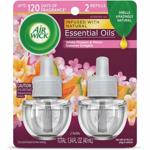 Air Wick Scented Oil Warmer Refill - Image 4