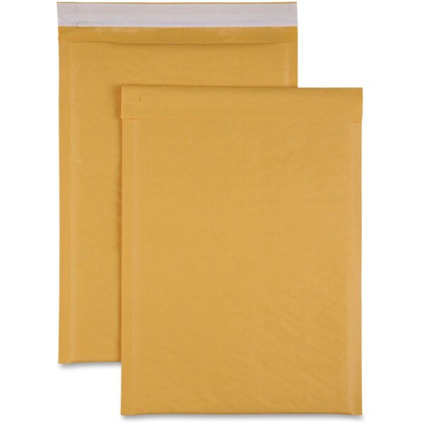 Sparco Size 4 Bubble Cushioned Mailers