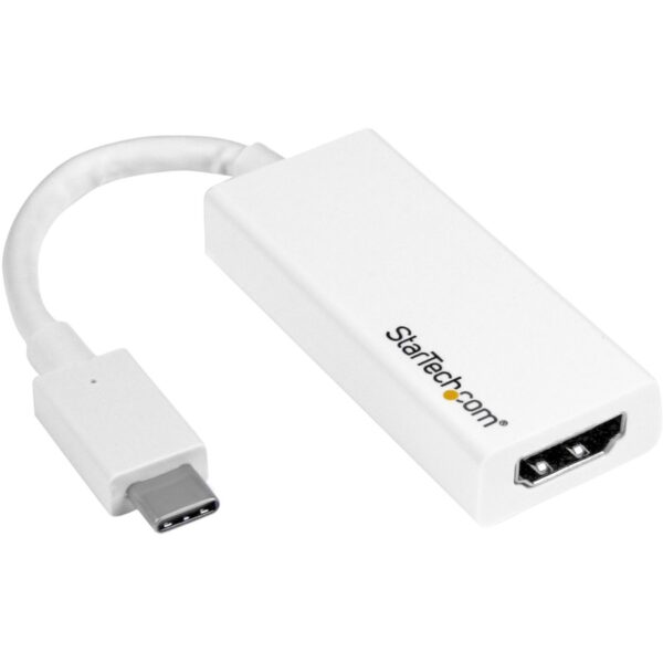 StarTech.com USB-C to HDMI Adapter - USB Type-C to HDMI Video Converter