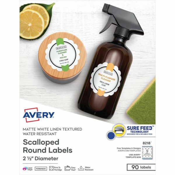 Avery® Multipurpose Label