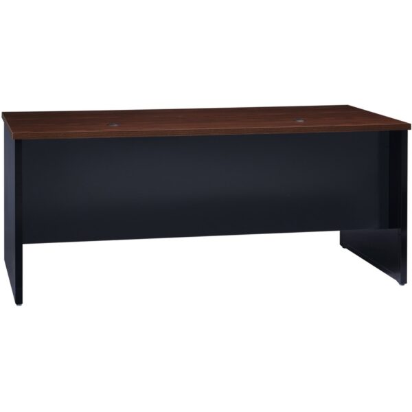 Lorell Fortress Modular Series Desk