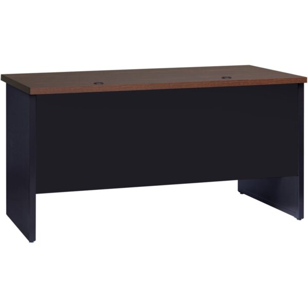 Lorell Fortress Modular Series Double-pedestal Credenza - Image 3