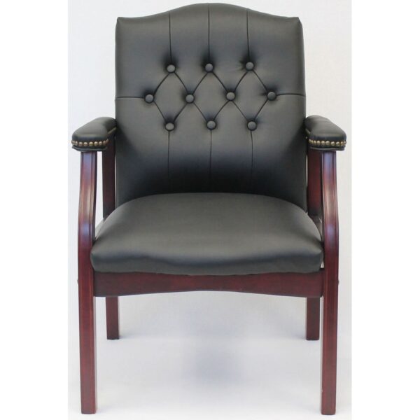 Boss Traditional Guest Chair - Image 5