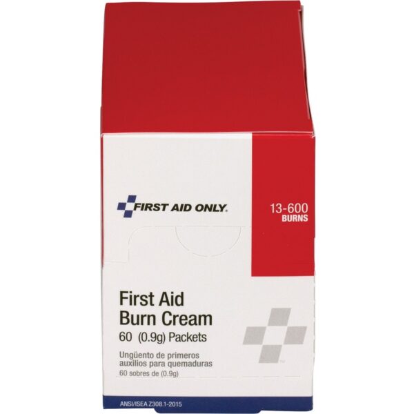 First Aid Only Burn Cream Packets - Image 2