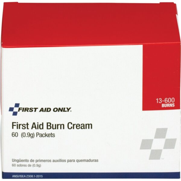 First Aid Only Burn Cream Packets - Image 3