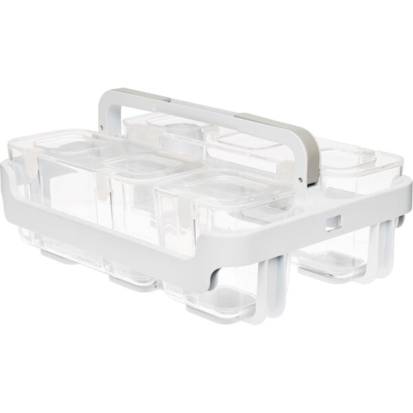 Deflecto Stackable Caddy Organizer - Image 2