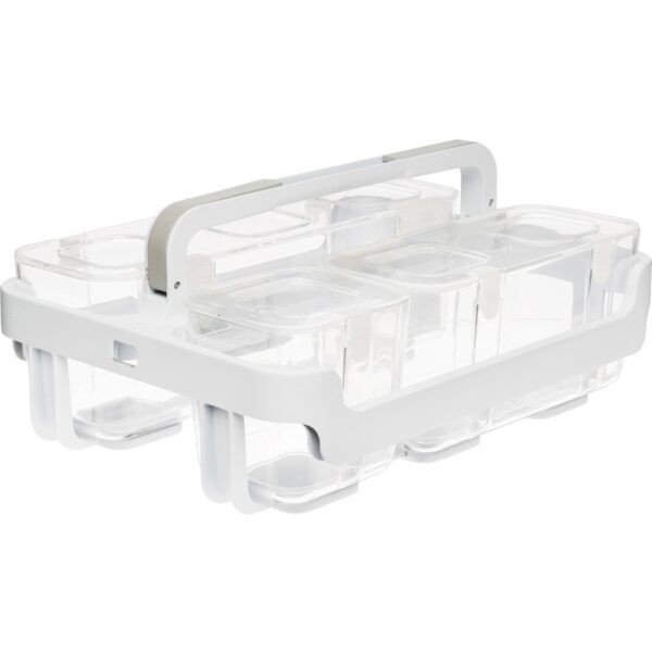 Deflecto Stackable Caddy Organizer - Image 3