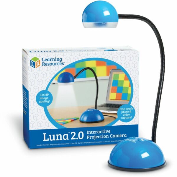 Learning Resources Luna 2. Camera