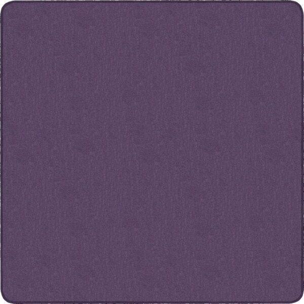 Flagship Carpets Classic Solid Color 12' Square Rug