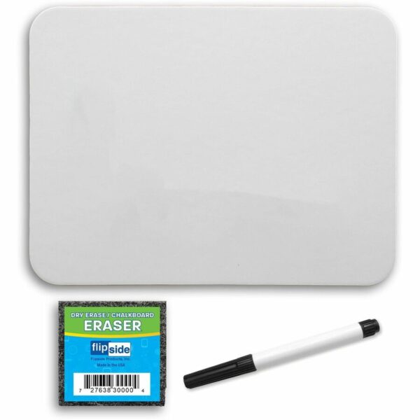 Flipside Magnetic Dry Erase Board Set Class Pack