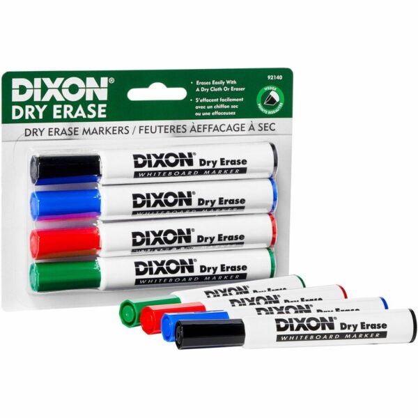 Ticonderoga Dry Erase Markers